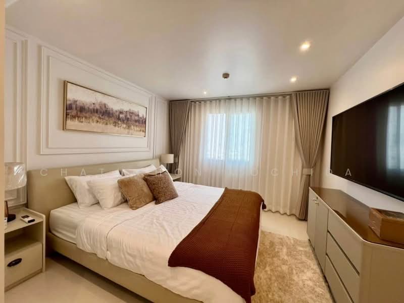 Belle Park Residence, Bangkok, 375 Sathu Pradit 19 Alley, Chong Nonsi, Yan Nawa, Bangkok, 2 Bedrooms, 95 sqm, Condo For Rent, by Chatuphon Mochida, 500181290 - DDproperty.com