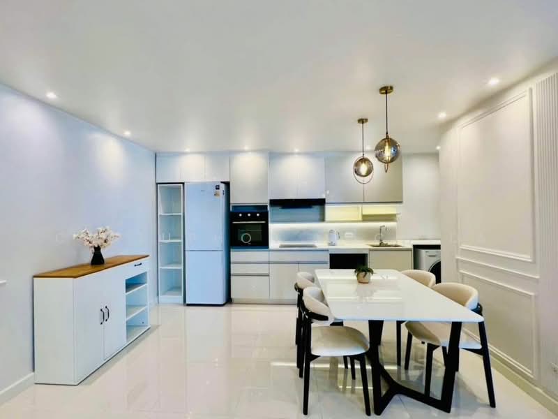 Belle Park Residence, Bangkok, 375 Sathu Pradit 19 Alley, Chong Nonsi, Yan Nawa, Bangkok, 2 Bedrooms, 95 sqm, Condo For Rent, by Chatuphon Mochida, 500181290 - DDproperty.com