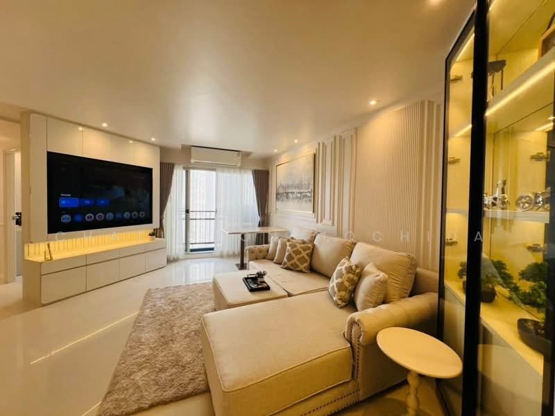 Belle Park Residence, Bangkok, 375 Sathu Pradit 19 Alley, Chong Nonsi, Yan Nawa, Bangkok, 2 Bedrooms, 95 sqm, Condo For Rent, by Chatuphon Mochida, 500181290 - DDproperty.com