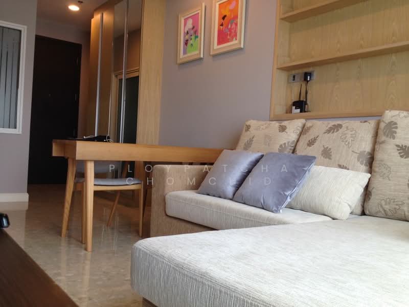 The Crest Sukhumvit 34, Bangkok, 778 Sukhumvit Road, Khong Tan, Khlong Toei, Bangkok, 1 Bedroom, 46 sqm, Condo For Rent, by Ploypatcha Chomchid, 500181294 - DDproperty.com