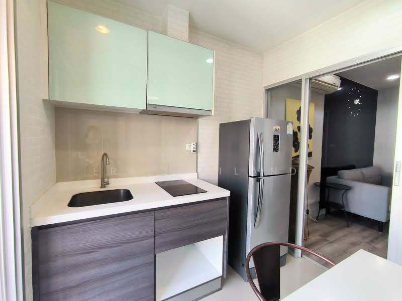 Centric Sathorn-St Louis, Bangkok, Sathorn Nua Road, Yan Nawa, Sathon, Bangkok, 1 Bedroom, 33 sqm, Condo For Sale, by ERA Thailand, 500181296 - DDproperty.com