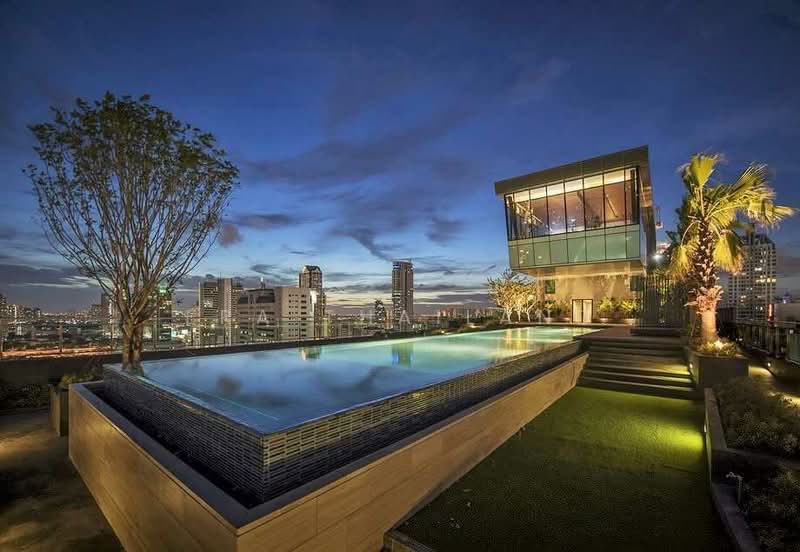 Centric Sathorn-St Louis : เซ็นทริค สาทร-เซนต์หลุยส์, กรุงเทพ, ถนนสาทร ซอย 11, ยานนาวา, สาทร, กรุงเทพ, 33 ตร.ม., คอนโด ขาย, โดย ERA Thailand, 500181296 - DDproperty.com