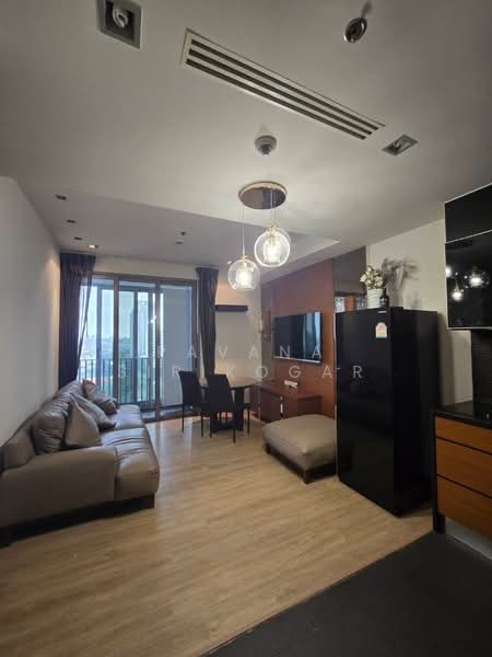 ASHTON Morph 38, Bangkok, 88 Soi Sukhumvit 38, Phra Kanong, Khlong Toei, Bangkok, 2 Bedrooms, 58 sqm, Condo For Rent, by Pavana Sirikogar, 500181297 - DDproperty.com