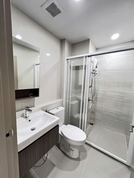 Aspire Vibha-Victory, Bangkok, 702 Asoke-Dindaeng Road, Din Daeng, Din Daeng, Bangkok, 2 Bedrooms, 58 sqm, Condo For Rent, by Chatuphon Mochida, 500181299 - DDproperty.com