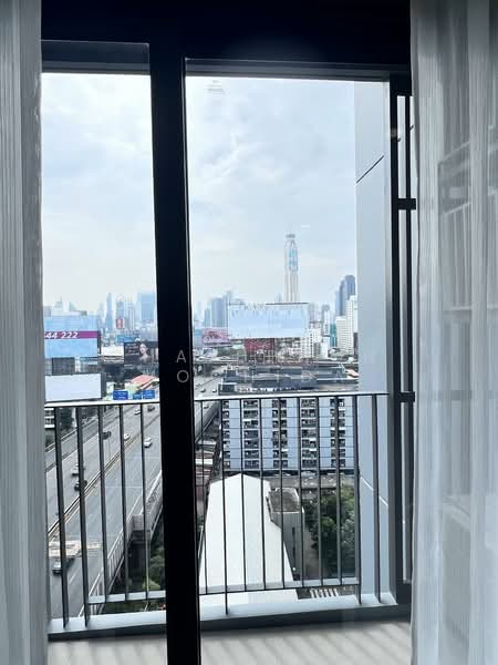 Aspire Vibha-Victory, Bangkok, 702 Asoke-Dindaeng Road, Din Daeng, Din Daeng, Bangkok, 2 Bedrooms, 58 sqm, Condo For Rent, by Chatuphon Mochida, 500181299 - DDproperty.com