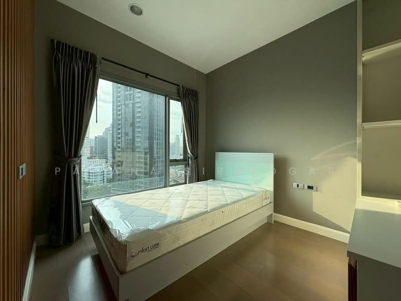 The Crest Sukhumvit 34, Bangkok, 778 Sukhumvit Road, Khong Tan, Khlong Toei, Bangkok, 2 Bedrooms, 66 sqm, Condo For Rent, by Pavana Sirikogar, 500181302 - DDproperty.com