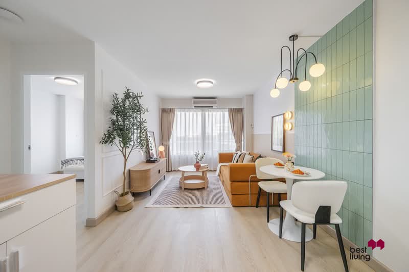 Premier Place, Bangkok, 146 Soi Seri 9, New Rama 9 Road, Suan Luang, Suan Luang, Bangkok, 1 Bedroom, 43 sqm, Condo For Sale, by Admin, 500181306 - DDproperty.com