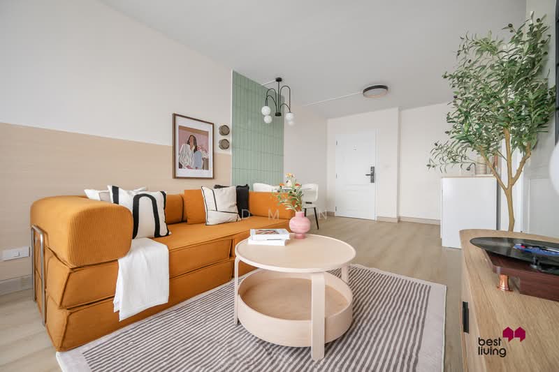 Premier Place, Bangkok, 146 Soi Seri 9, New Rama 9 Road, Suan Luang, Suan Luang, Bangkok, 1 Bedroom, 43 sqm, Condo For Sale, by Admin, 500181306 - DDproperty.com