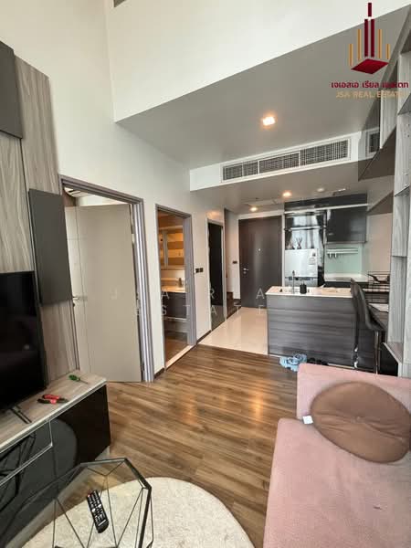 CEIL by Sansiri, Bangkok, 11 Soi Ekamai 12, Sukhumvit 63 Road, Khlong Tan Nua, Watthana, Bangkok, 2 Bedrooms, 62 sqm, Condo For Rent, by JSA REAL ESTATE, 500181308 - DDproperty.com