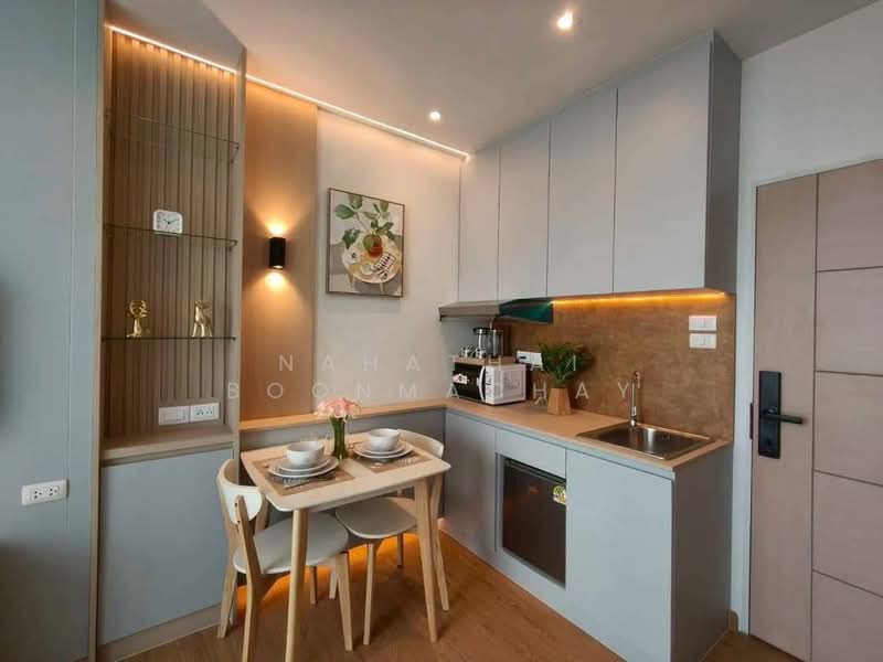 The Grand Jomtien Pattaya Beach, Chon Buri (Pattaya), 555/1465 Village No. 12, Nong Pru, Bang Lamung (Pattaya), Chon Buri (Pattaya), 1 Bedroom, 26 sqm, Condo For Sale, by Nahathai Boonmachay, 500181309 - DDproperty.com