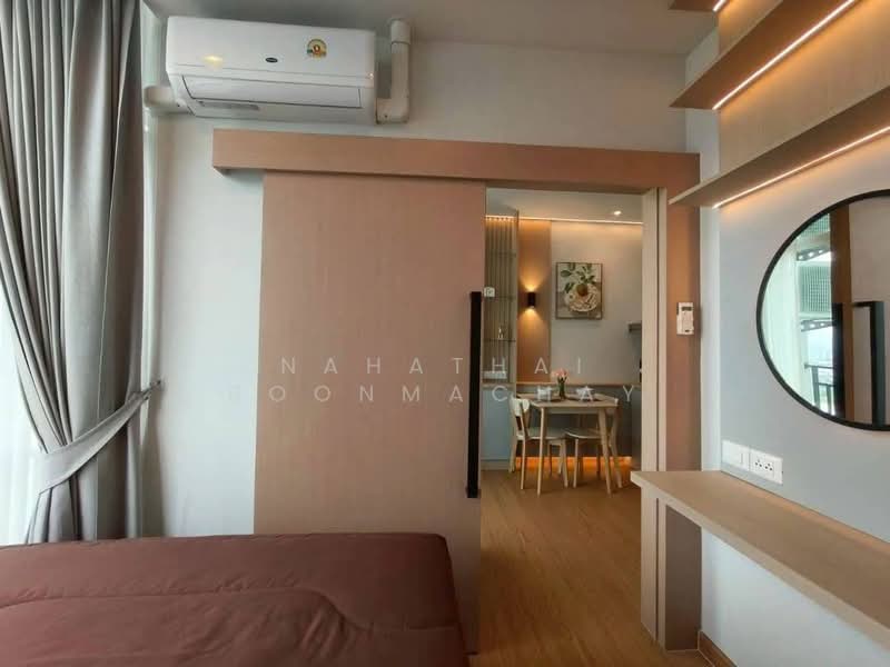 The Grand Jomtien Pattaya Beach, Chon Buri (Pattaya), 555/1465 Village No. 12, Nong Pru, Bang Lamung (Pattaya), Chon Buri (Pattaya), 1 Bedroom, 26 sqm, Condo For Sale, by Nahathai Boonmachay, 500181309 - DDproperty.com