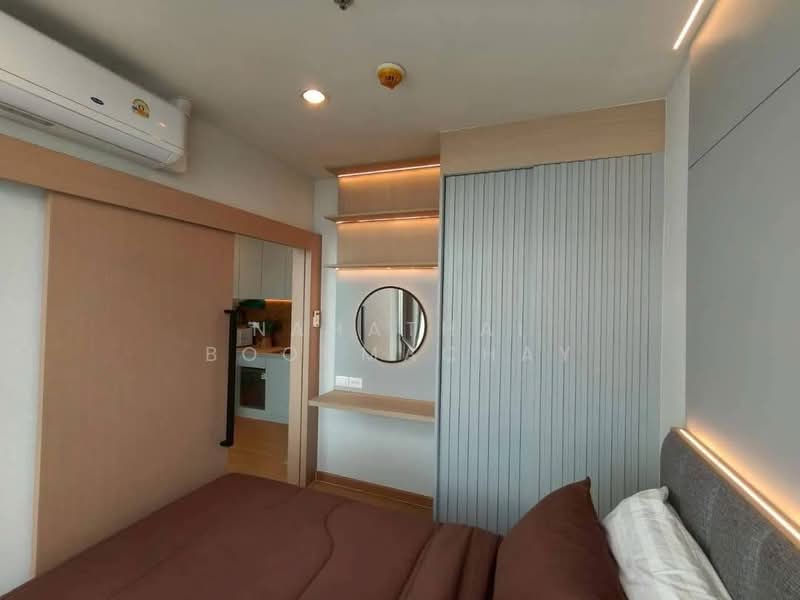 The Grand Jomtien Pattaya Beach, Chon Buri (Pattaya), 555/1465 Village No. 12, Nong Pru, Bang Lamung (Pattaya), Chon Buri (Pattaya), 1 Bedroom, 26 sqm, Condo For Sale, by Nahathai Boonmachay, 500181309 - DDproperty.com