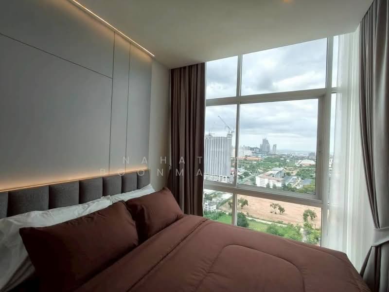 The Grand Jomtien Pattaya Beach : เดอะ แกรนด์ จอมเทียน พัทยา บีช, ชลบุรี, 555/1465 หมู่ที่ 12, หนองปรือ, บางละมุง, ชลบุรี, 26 ตร.ม., คอนโด ขาย, โดย Nahathai Boonmachay, 500181309 - DDproperty.com