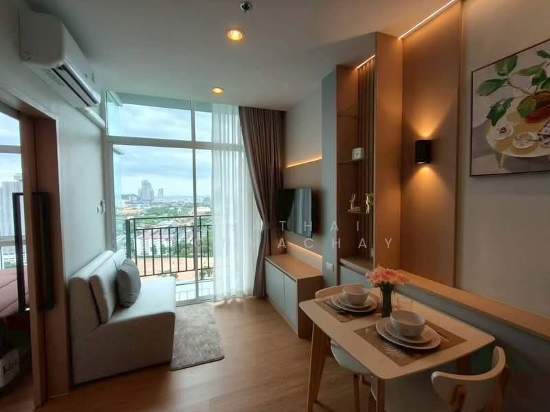 The Grand Jomtien Pattaya Beach, Chon Buri (Pattaya), 555/1465 Village No. 12, Nong Pru, Bang Lamung (Pattaya), Chon Buri (Pattaya), 1 Bedroom, 26 sqm, Condo For Sale, by Nahathai Boonmachay, 500181309 - DDproperty.com