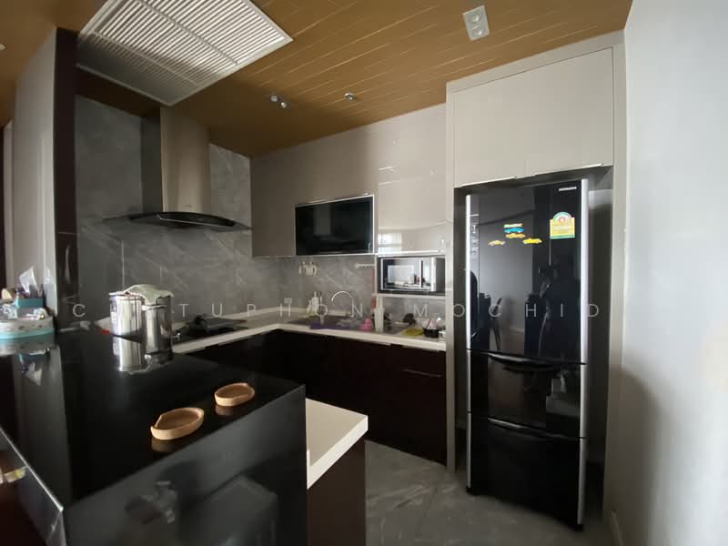 Chatrium Residence Riverside, Bangkok, 26 Chareonkrung Road, Wat Prayakrai, Bang Kho Laem, Bangkok, 2 Bedrooms, 122 sqm, Condo For Sale, by Chatuphon Mochida, 500181311 - DDproperty.com