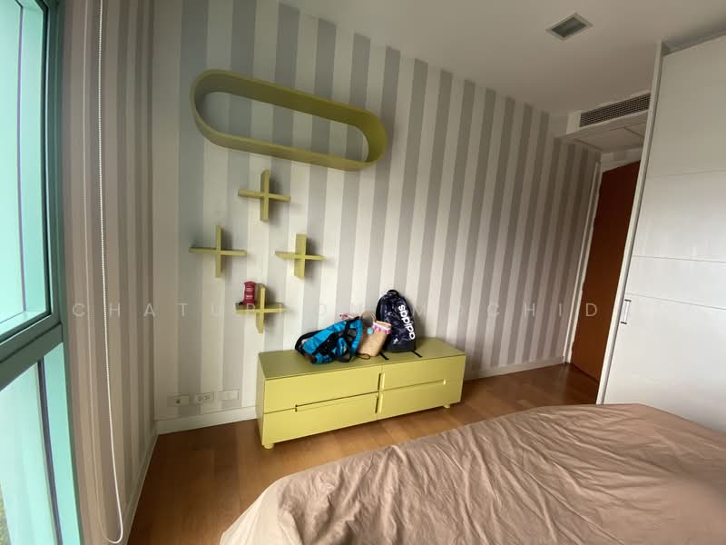 Chatrium Residence Riverside : ชาเทรียม ริเวอร์ไซด์ เรสซิเดน, กรุงเทพ, 26 เจริญกรุง, วัดพระยาไกร, บางคอแหลม, กรุงเทพ, 122 ตร.ม., คอนโด ขาย, โดย Chatuphon Mochida, 500181311 - DDproperty.com