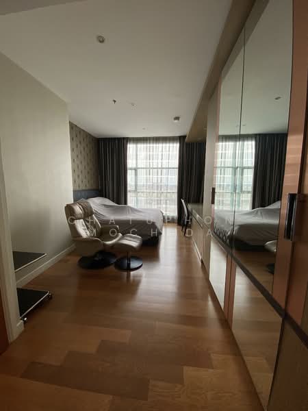 Chatrium Residence Riverside : ชาเทรียม ริเวอร์ไซด์ เรสซิเดน, กรุงเทพ, 26 เจริญกรุง, วัดพระยาไกร, บางคอแหลม, กรุงเทพ, 122 ตร.ม., คอนโด ขาย, โดย Chatuphon Mochida, 500181311 - DDproperty.com