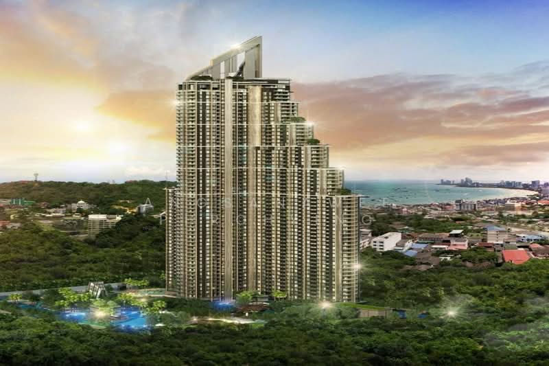 Grand Solaire Pattaya, Chon Buri (Pattaya), Bang Lamung, Bang Lamung (Pattaya), Chon Buri (Pattaya), 1 Bedroom, 29 sqm, Condo For Sale, by Angsanawee Phrohying, 500181313 - DDproperty.com