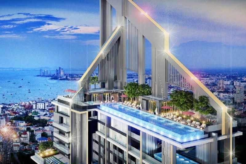 Grand Solaire Pattaya, Chon Buri (Pattaya), Bang Lamung, Bang Lamung (Pattaya), Chon Buri (Pattaya), 1 Bedroom, 29 sqm, Condo For Sale, by Angsanawee Phrohying, 500181313 - DDproperty.com