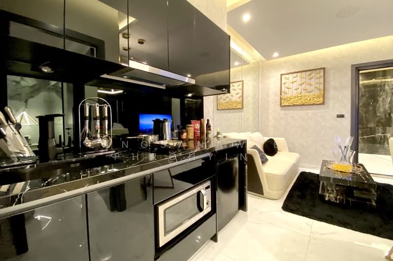 Grand Solaire Pattaya, Chon Buri (Pattaya), Bang Lamung, Bang Lamung (Pattaya), Chon Buri (Pattaya), 1 Bedroom, 29 sqm, Condo For Sale, by Angsanawee Phrohying, 500181313 - DDproperty.com