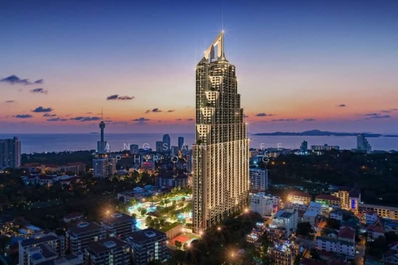 Grand Solaire Pattaya, Chon Buri (Pattaya), Bang Lamung, Bang Lamung (Pattaya), Chon Buri (Pattaya), 1 Bedroom, 29 sqm, Condo For Sale, by Angsanawee Phrohying, 500181313 - DDproperty.com