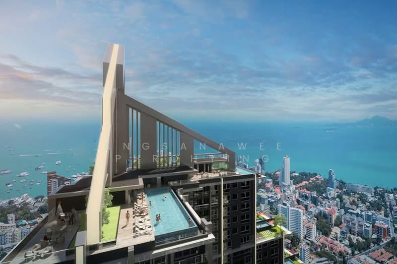 Grand Solaire Pattaya, Chon Buri (Pattaya), Bang Lamung, Bang Lamung (Pattaya), Chon Buri (Pattaya), 1 Bedroom, 29 sqm, Condo For Sale, by Angsanawee Phrohying, 500181313 - DDproperty.com