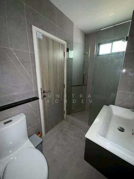 Perfect Place Rama 9-Krungthep Kreetha : เพอร์เฟค เพลส พระราม 9-กรุงเทพกรีฑา, กรุงเทพ, ถนนศรีนครินทร์ - ร่มเกล้า, คลองสองต้นนุ่น, ลาดกระบัง, กรุงเทพ, 200 ตร.ม., บ้านเดี่ยว ขาย, โดย Sunitra Sachdev, 500181314 - DDproperty.com