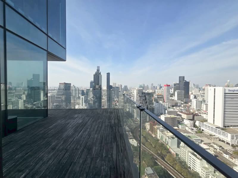 The Ritz-Carlton Residences : เดอะ ริซท์-คาร์ลตัน เรสซิเดนเซส, กรุงเทพ, 114 ถ.นราธิวาสราชนครินทร์, สีลม, บางรัก, กรุงเทพ, 205 ตร.ม., คอนโด ขาย, โดย Orapa Sumetheesirisakul, 500181315 - DDproperty.com