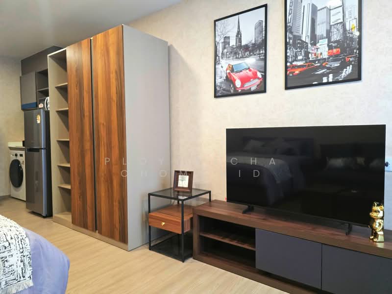 Aspire Sukhumvit-Rama 4 : แอสปาย สุขุมวิท-พระราม 4, กรุงเทพ, 4404 พระราม 4, พระโขนง, คลองเตย, กรุงเทพ, 30 ตร.ม., คอนโด ให้เช่า, โดย Ploypatcha Chomchid, 500181316 - DDproperty.com