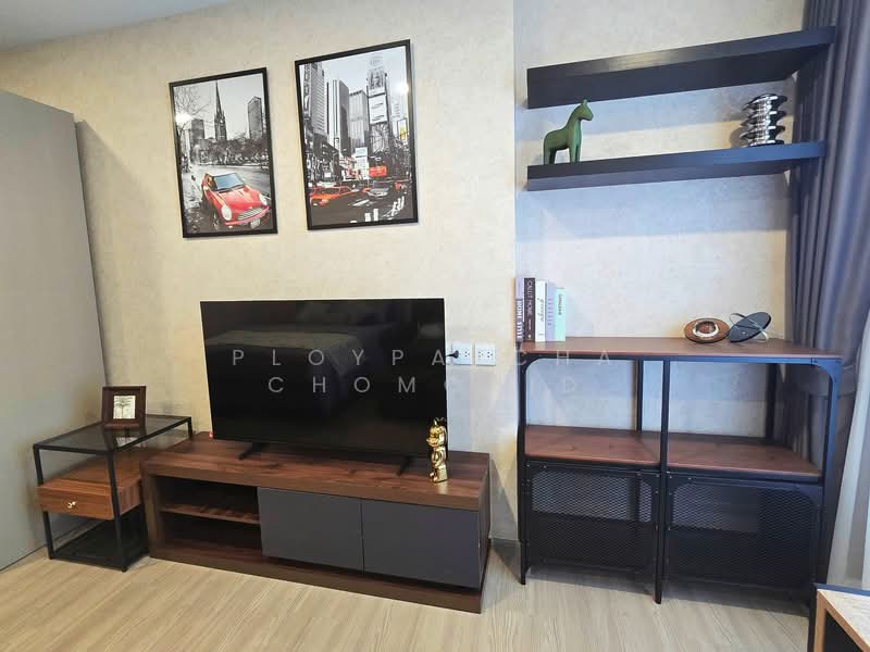 Aspire Sukhumvit-Rama 4, Bangkok, 4404 Rama 4 Road, Phra Kanong, Khlong Toei, Bangkok, 1 Bedroom, 30 sqm, Condo For Rent, by Ploypatcha Chomchid, 500181316 - DDproperty.com