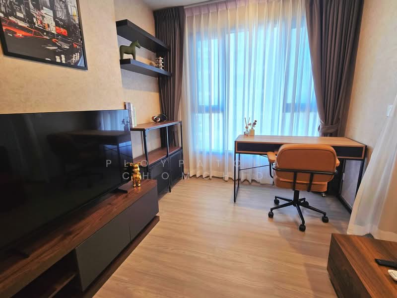 Aspire Sukhumvit-Rama 4, Bangkok, 4404 Rama 4 Road, Phra Kanong, Khlong Toei, Bangkok, 1 Bedroom, 30 sqm, Condo For Rent, by Ploypatcha Chomchid, 500181316 - DDproperty.com