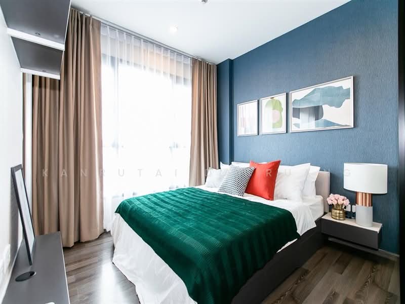 The Base Park West Sukhumvit 77, Bangkok, 11 Soi Sukhumvit 77 Sukhumvit Road, Phra Kanong Nua, Watthana, Bangkok, 1 Bedroom, 30 sqm, Condo For Sale, by Kanrutai Dawruang, 500181317 - DDproperty.com