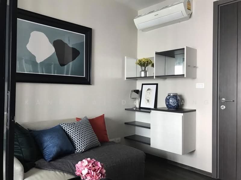 The Base Park West Sukhumvit 77, Bangkok, 11 Soi Sukhumvit 77 Sukhumvit Road, Phra Kanong Nua, Watthana, Bangkok, 1 Bedroom, 30 sqm, Condo For Sale, by Kanrutai Dawruang, 500181317 - DDproperty.com
