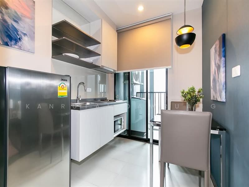 The Base Park West Sukhumvit 77 : เดอะ เบส พาร์ค เวสต์ สุขุมวิท 77, กรุงเทพ, 11 ซอยสุขุมวิท 77 ถนนสุขุมวิท, พระโขนงเหนือ, วัฒนา, กรุงเทพ, 30 ตร.ม., คอนโด ขาย, โดย Kanrutai Dawruang, 500181317 - DDproperty.com