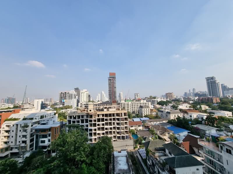 Eight Thonglor Residence, Bangkok, Eight Thonglor Building 88/36, Khlong Tan Nua, Watthana, Bangkok, 1 Bedroom, 55 sqm, Condo For Rent, by Pavana Sirikogar, 500181318 - DDproperty.com