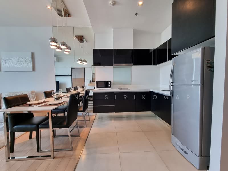 Eight Thonglor Residence, Bangkok, Eight Thonglor Building 88/36, Khlong Tan Nua, Watthana, Bangkok, 1 Bedroom, 55 sqm, Condo For Rent, by Pavana Sirikogar, 500181318 - DDproperty.com