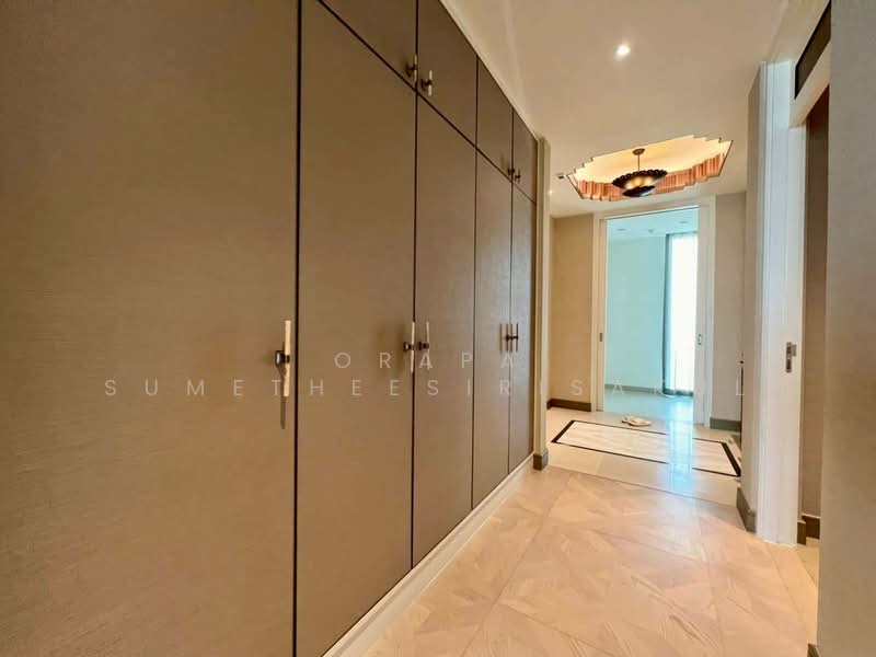 The Residences At Mandarin Oriental, Bangkok, 117 Charoen Nakorn Road, Khlong Ton Sai, Khlong San, Bangkok, 3 Bedrooms, 224 sqm, Condo For Sale, by Orapa Sumetheesirisakul, 500181321 - DDproperty.com