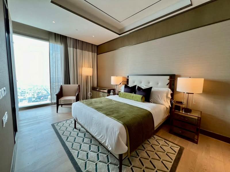 The Residences At Mandarin Oriental, Bangkok, 117 Charoen Nakorn Road, Khlong Ton Sai, Khlong San, Bangkok, 3 Bedrooms, 224 sqm, Condo For Sale, by Orapa Sumetheesirisakul, 500181321 - DDproperty.com