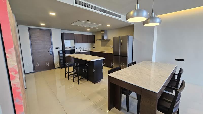 Sathorn Prime Residence, Bangkok, Naradhiwas Rajanagarindra Rd, Yan Nawa, Sathon, Bangkok, 2 Bedrooms, 118 sqm, Condo For Rent, by BANGKOK PROPERTY AGENTS, 500181323 - DDproperty.com