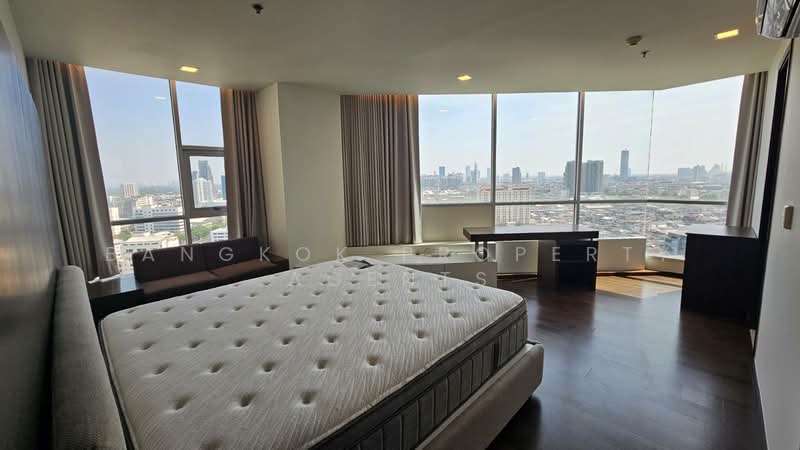 Sathorn Prime Residence : สาทร ไพร์ม เรสซิเดนซ์, กรุงเทพ, ถนนนราธิวาสราชนครินทร์, ยานนาวา, สาทร, กรุงเทพ, 118 ตร.ม., คอนโด ให้เช่า, โดย BANGKOK PROPERTY AGENTS, 500181323 - DDproperty.com