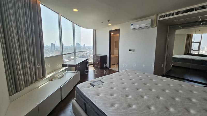 Sathorn Prime Residence, Bangkok, Naradhiwas Rajanagarindra Rd, Yan Nawa, Sathon, Bangkok, 2 Bedrooms, 118 sqm, Condo For Rent, by BANGKOK PROPERTY AGENTS, 500181323 - DDproperty.com