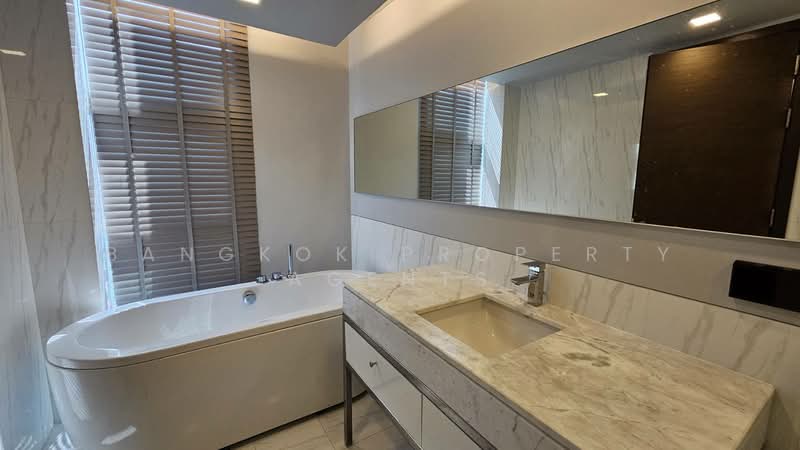 Sathorn Prime Residence, Bangkok, Naradhiwas Rajanagarindra Rd, Yan Nawa, Sathon, Bangkok, 2 Bedrooms, 118 sqm, Condo For Rent, by BANGKOK PROPERTY AGENTS, 500181323 - DDproperty.com