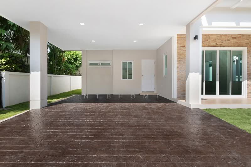 Manthana Chaengwattana-Ratchaphruek : มัณฑนา แจ้งวัฒนะ-ราชพฤกษ์, นนทบุรี, ถนนชัยพฤกษ์, บางพลับ, ปากเกร็ด, นนทบุรี, 200 ตร.ม., บ้านเดี่ยว ขาย, โดย NTBHOME, 500181327 - DDproperty.com