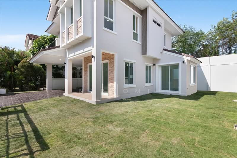 Manthana Chaengwattana-Ratchaphruek : มัณฑนา แจ้งวัฒนะ-ราชพฤกษ์, นนทบุรี, ถนนชัยพฤกษ์, บางพลับ, ปากเกร็ด, นนทบุรี, 200 ตร.ม., บ้านเดี่ยว ขาย, โดย NTBHOME, 500181327 - DDproperty.com