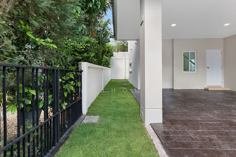 Manthana Chaengwattana-Ratchaphruek : มัณฑนา แจ้งวัฒนะ-ราชพฤกษ์, นนทบุรี, ถนนชัยพฤกษ์, บางพลับ, ปากเกร็ด, นนทบุรี, 200 ตร.ม., บ้านเดี่ยว ขาย, โดย NTBHOME, 500181327 - DDproperty.com