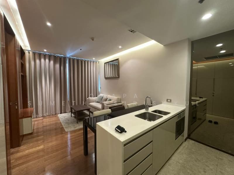 The Address Sukhumvit 28, Bangkok, 1 Soi Sukhumvit 28, Khong Tan, Khlong Toei, Bangkok, 1 Bedroom, 52 sqm, Condo For Sale, by Orapa Sumetheesirisakul, 500181329 - DDproperty.com
