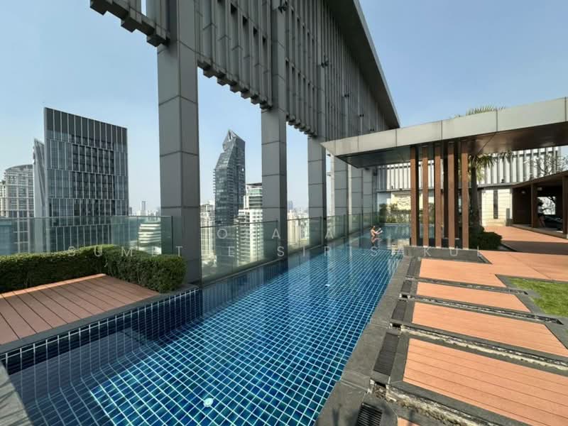 The Address Sukhumvit 28 : ดิ แอดเดรส สุขุมวิท 28, กรุงเทพ, 1 ซอยสุขุมวิท 28 ถนนสุขุมวิท แขวงคลองตัน เขตคลองเตย กรุงเทพมหานคร, คลองตัน, คลองเตย, กรุงเทพ, 52 ตร.ม., คอนโด ขาย, โดย Orapa Sumetheesirisakul, 500181329 - DDproperty.com