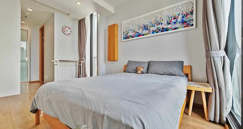 Noble BE33, Bangkok, 19 Soi Sukhumvit 33, Khlong Tan Nua, Watthana, Bangkok, 1 Bedroom, 44 sqm, Condo For Rent, by Pavana Sirikogar, 500181331 - DDproperty.com