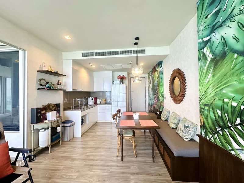 Baan Plai Haad, Chon Buri (Pattaya), Na Kluea 18 Road, Na Kloe, Bang Lamung (Pattaya), Chon Buri (Pattaya), 1 Bedroom, 53 sqm, Condo For Sale, by Angsanawee Phrohying, 500181335 - DDproperty.com