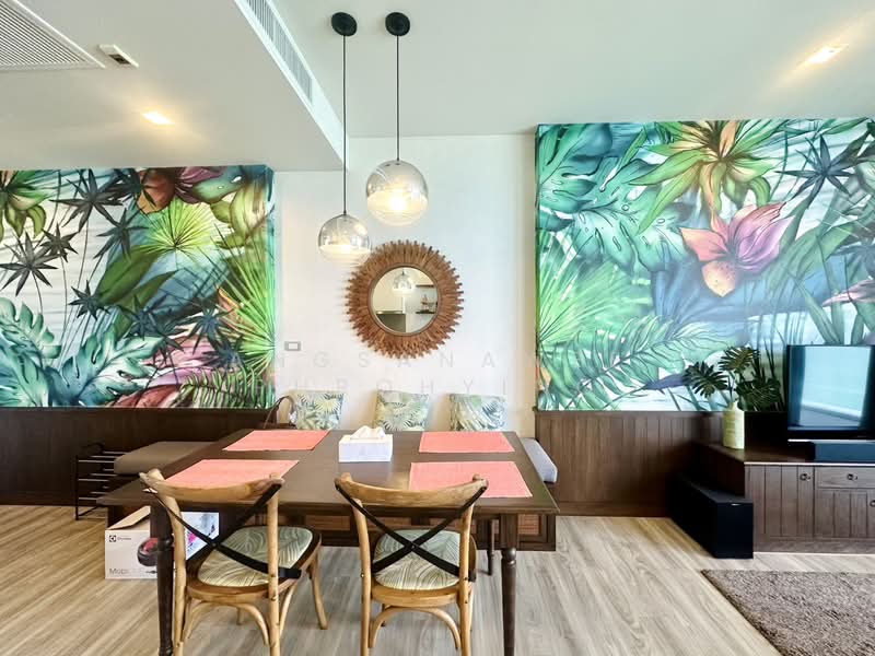 Baan Plai Haad, Chon Buri (Pattaya), Na Kluea 18 Road, Na Kloe, Bang Lamung (Pattaya), Chon Buri (Pattaya), 1 Bedroom, 53 sqm, Condo For Sale, by Angsanawee Phrohying, 500181335 - DDproperty.com